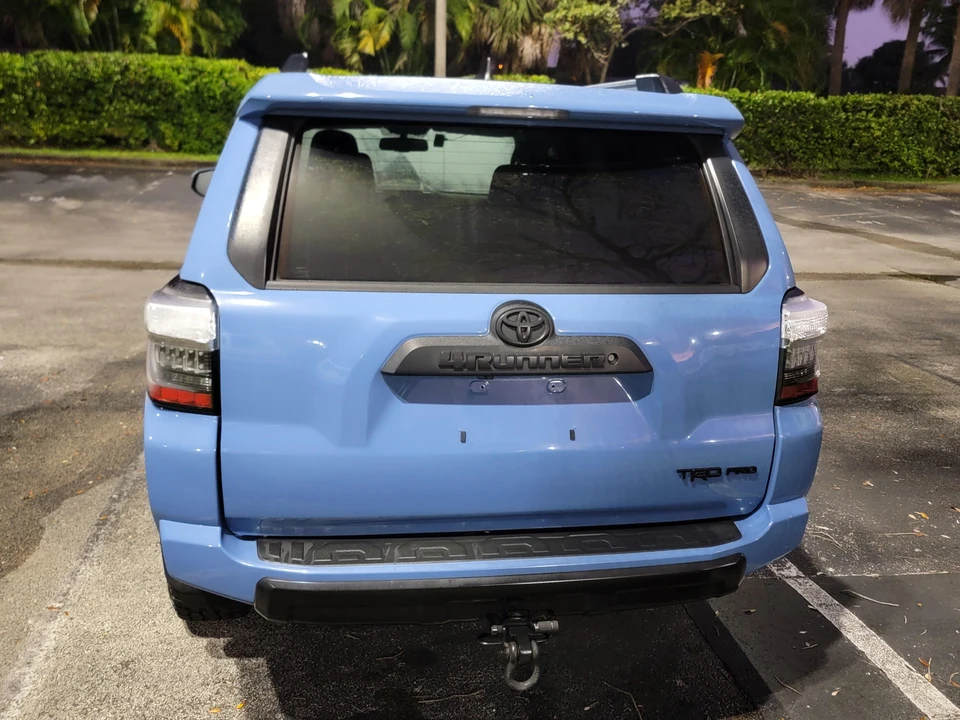 2018 Toyota 4Runner 5th Gen - Image 16 of 31