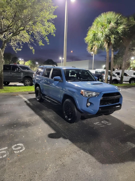 2018 Toyota 4Runner 5th Gen - Image 24 of 31