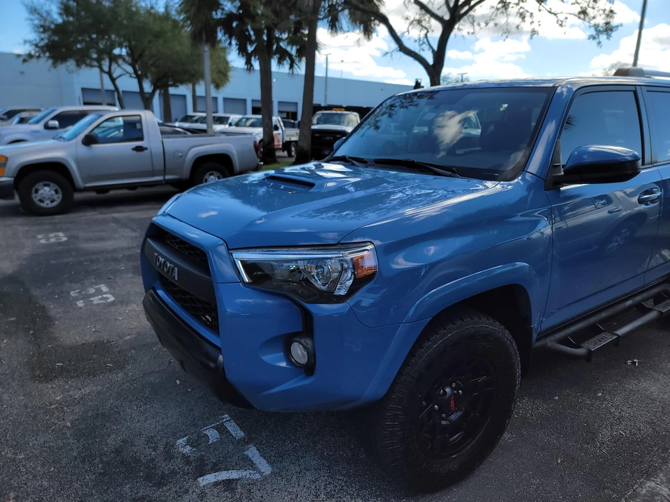 2018 Toyota 4Runner 5th Gen - Image 31 of 31