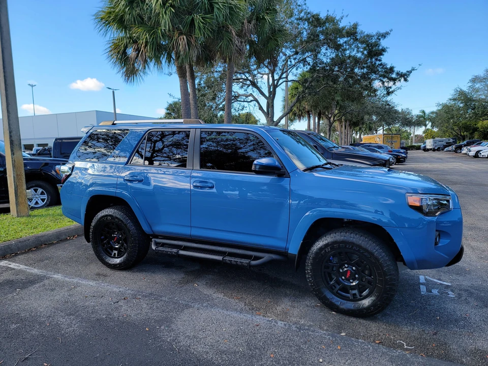 2018 Toyota 4Runner 5th Gen - Image 20 of 31