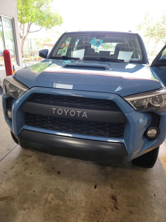 2018 Toyota 4Runner 5th Gen - Image 29 of 31