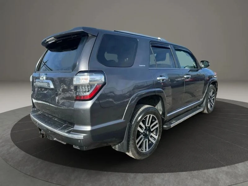 2018 Toyota 4Runner 5th Gen - Image 5 of 12