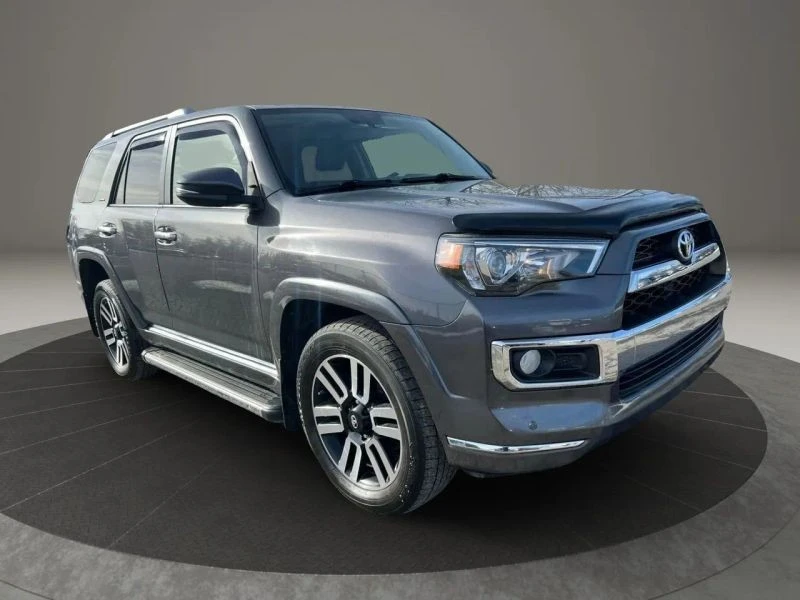 2018 Toyota 4Runner 5th Gen - Image 3 of 12