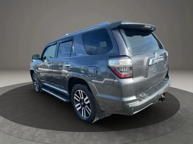 2018 Toyota 4Runner 5th Gen - Image 7 of 12