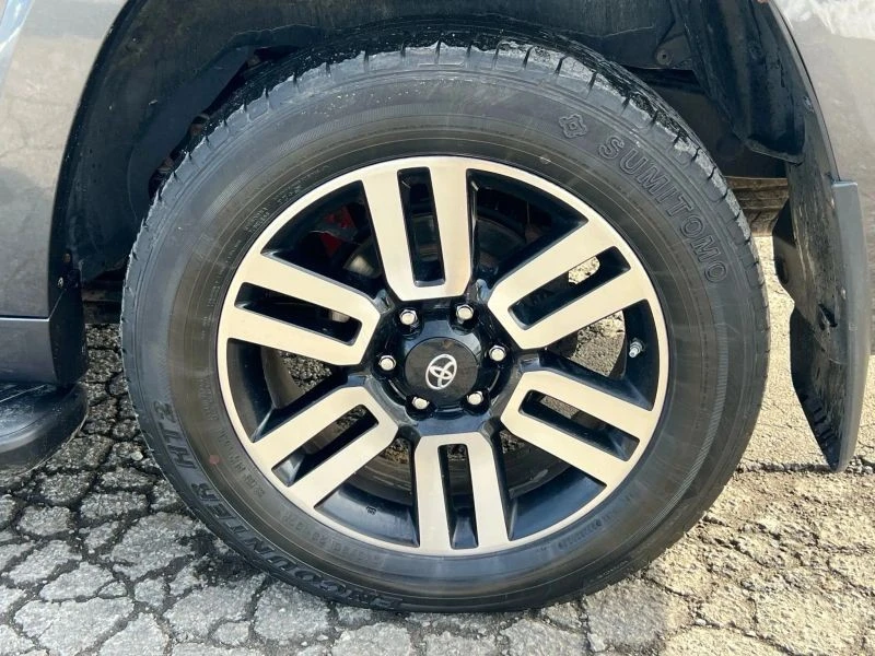 2018 Toyota 4Runner 5th Gen - Image 12 of 12