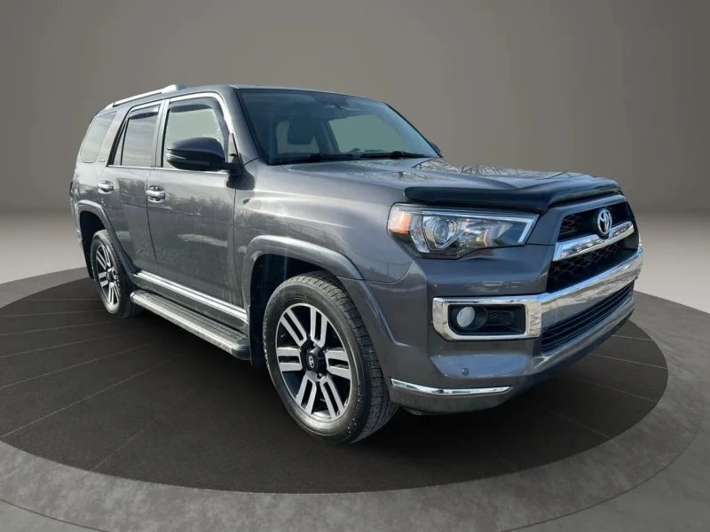 2018 Toyota 4Runner 5th Gen - Image 3 of 12