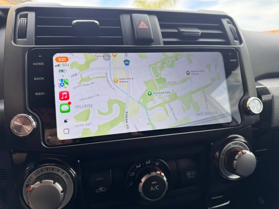 2018 Toyota 4Runner 5th Gen - Image 7 of 8