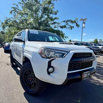 2018 Toyota 4Runner TRD Pro
