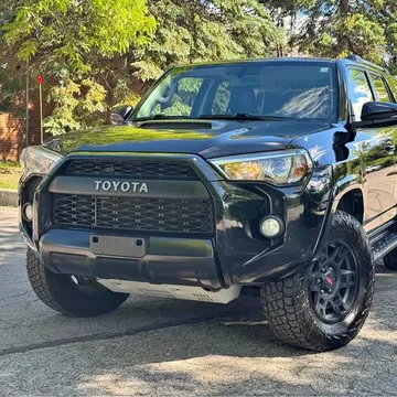 2018 Toyota 4Runner TRD Pro