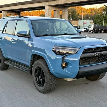 2018 Toyota 4Runner TRD Pro