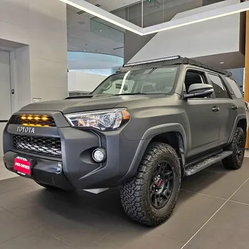 2018 Toyota 4Runner TRD Pro