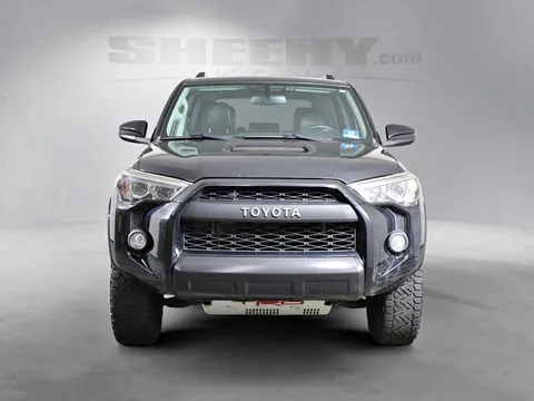2018 Toyota 4Runner TRD Pro