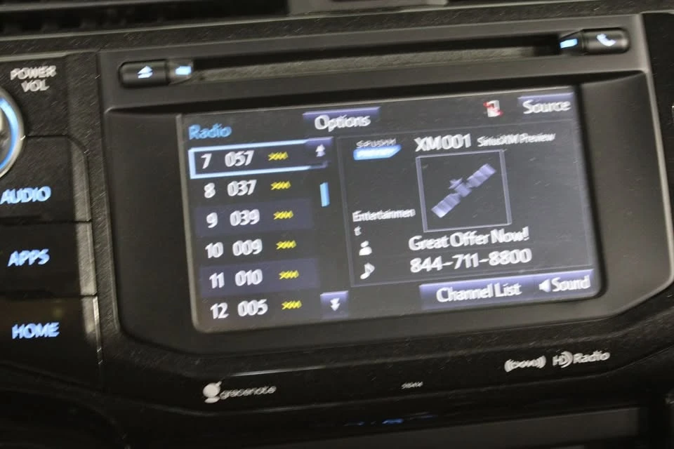 2018 Toyota 4Runner 5th Gen - Image 12 of 18