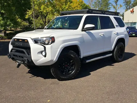2018 Toyota 4Runner TRD Pro