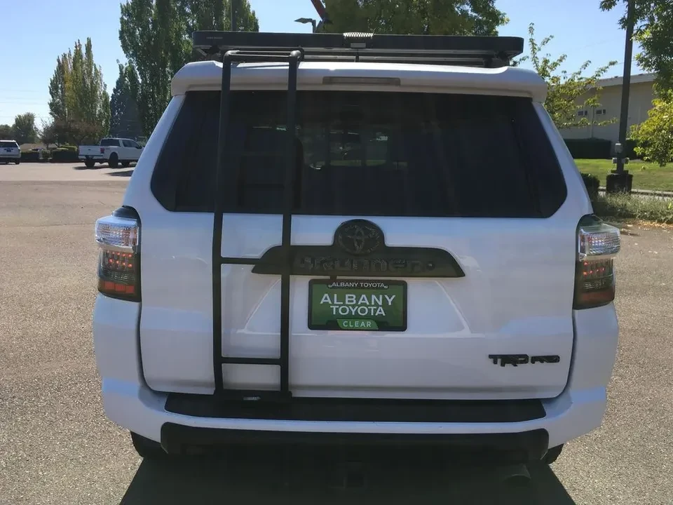 2018 Toyota 4Runner 5th Gen - Image 3 of 10