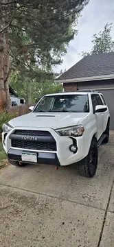 2018 Toyota 4Runner TRD Pro