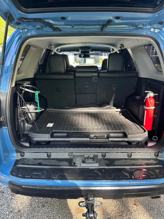 2018 Toyota 4Runner 5th Gen - Image 4 of 9
