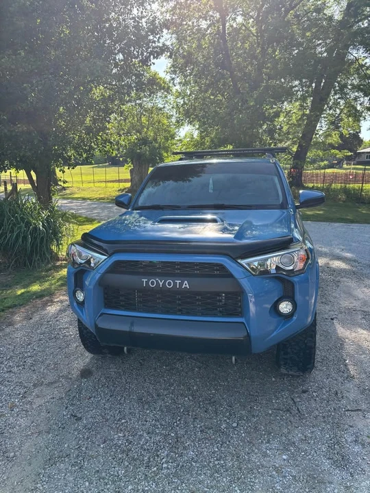 2018 Toyota 4Runner 5th Gen - Image 2 of 9