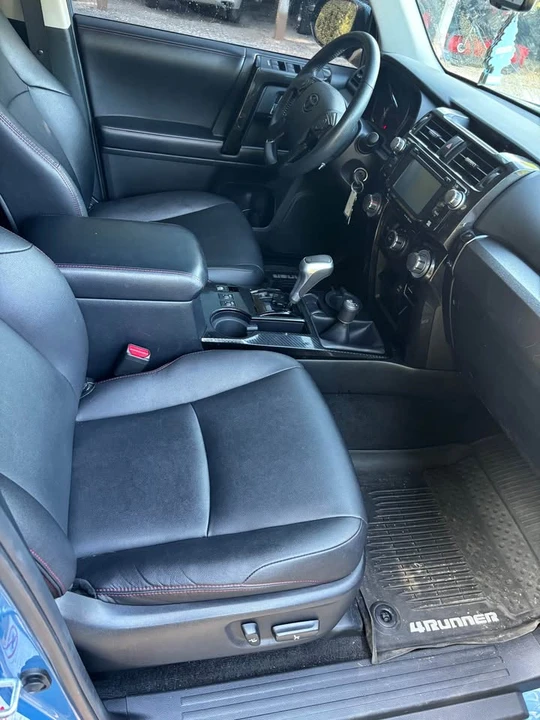 2018 Toyota 4Runner 5th Gen - Image 9 of 9