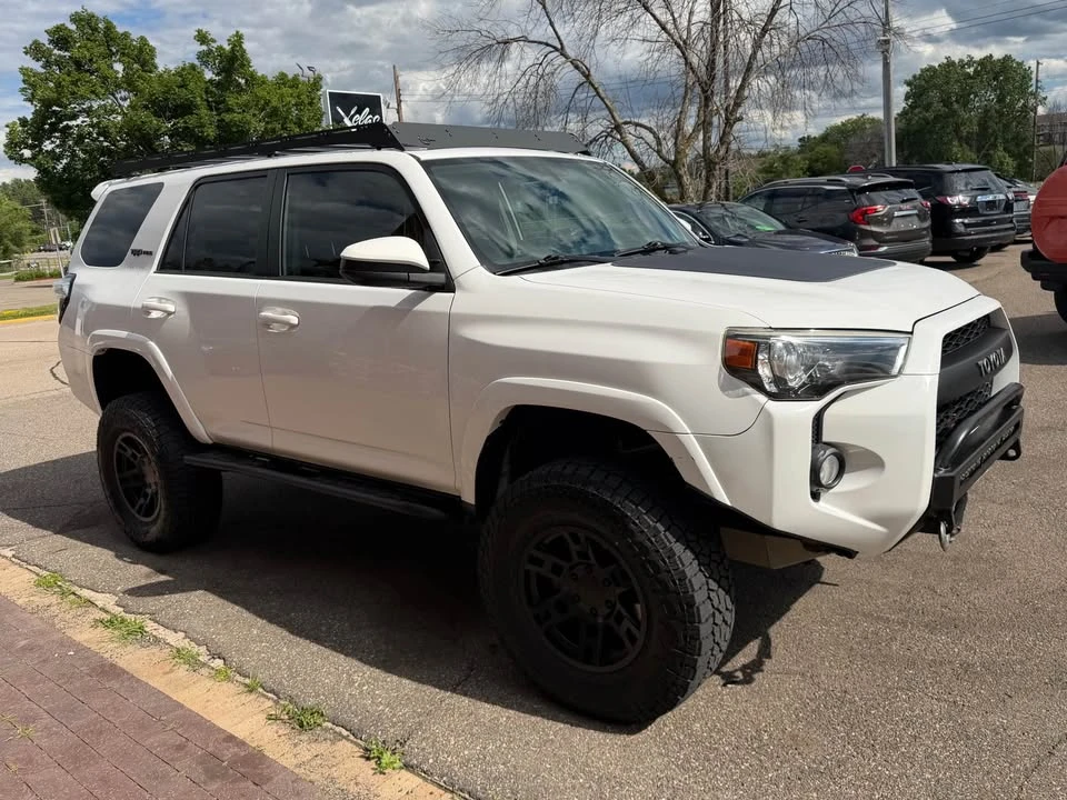 2018 Toyota 4Runner 5th Gen - Image 3 of 20