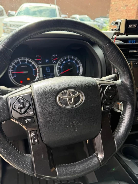 2018 Toyota 4Runner 5th Gen - Image 13 of 20