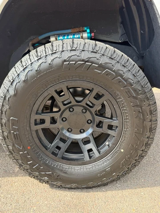2018 Toyota 4Runner 5th Gen - Image 9 of 20