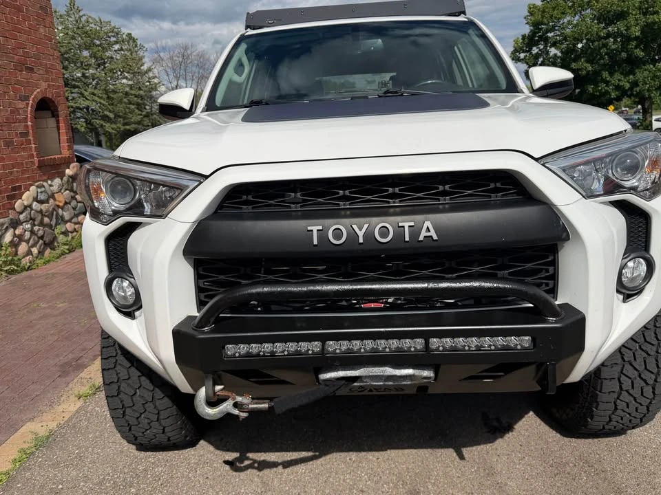 2018 Toyota 4Runner 5th Gen - Image 2 of 20