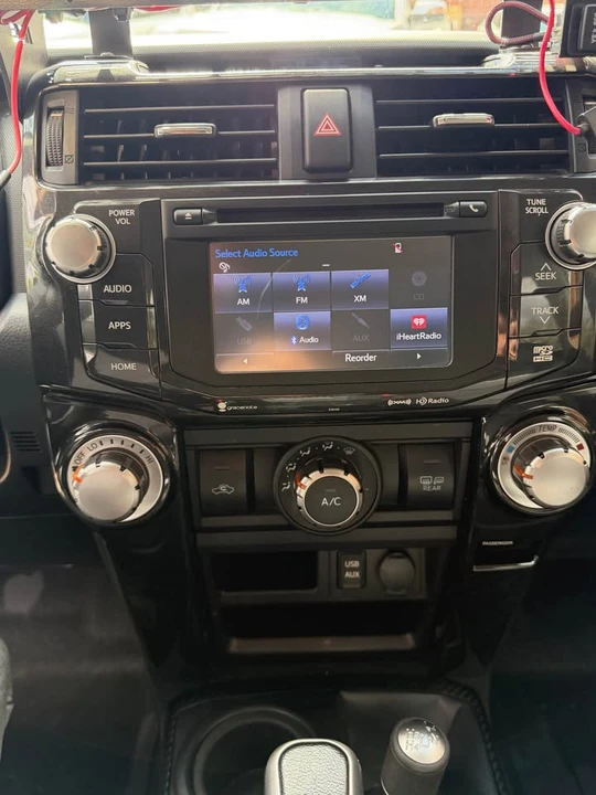 2018 Toyota 4Runner 5th Gen - Image 15 of 20