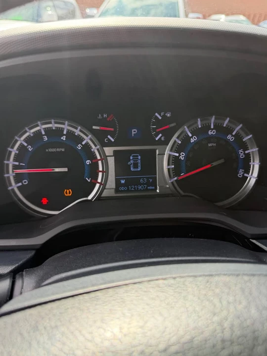 2018 Toyota 4Runner 5th Gen - Image 14 of 20