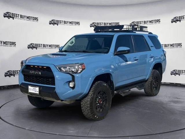 2018 Toyota 4Runner 5th Gen - Image 3 of 21