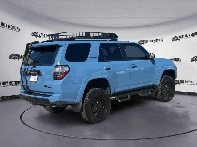 2018 Toyota 4Runner 5th Gen - Image 8 of 21