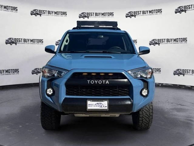 2018 Toyota 4Runner 5th Gen - Image 2 of 21