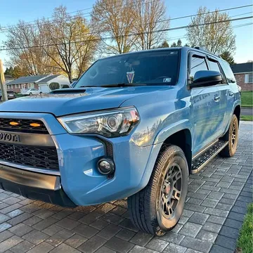 2018 Toyota 4Runner TRD Pro