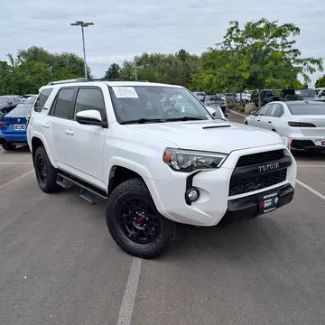 2018 Toyota 4Runner TRD Pro
