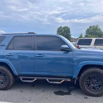2018 Toyota 4Runner TRD Pro