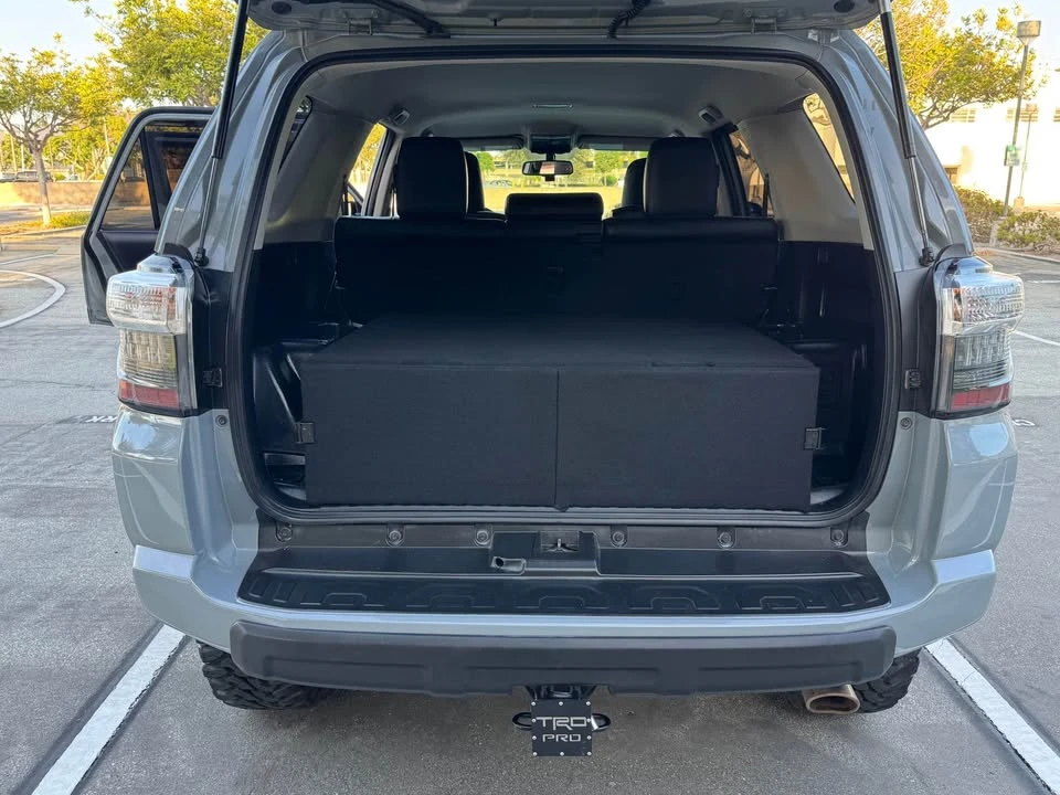 2018 Toyota 4Runner 5th Gen - Image 15 of 20