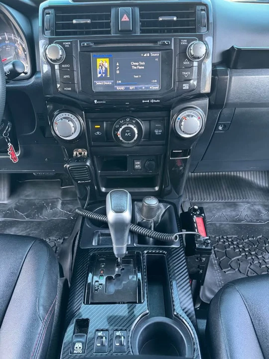 2018 Toyota 4Runner 5th Gen - Image 11 of 20