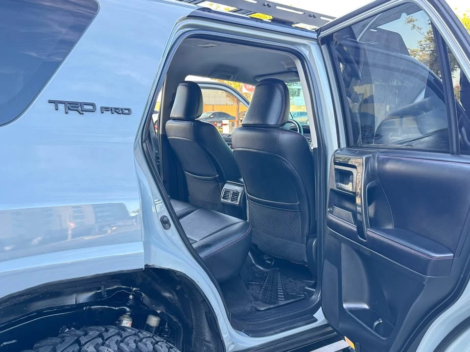 2018 Toyota 4Runner 5th Gen - Image 14 of 20
