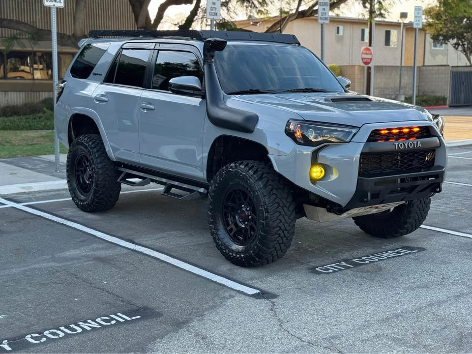 2018 Toyota 4Runner 5th Gen - Image 6 of 20