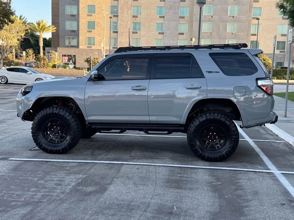 2018 Toyota 4Runner 5th Gen - Image 7 of 20
