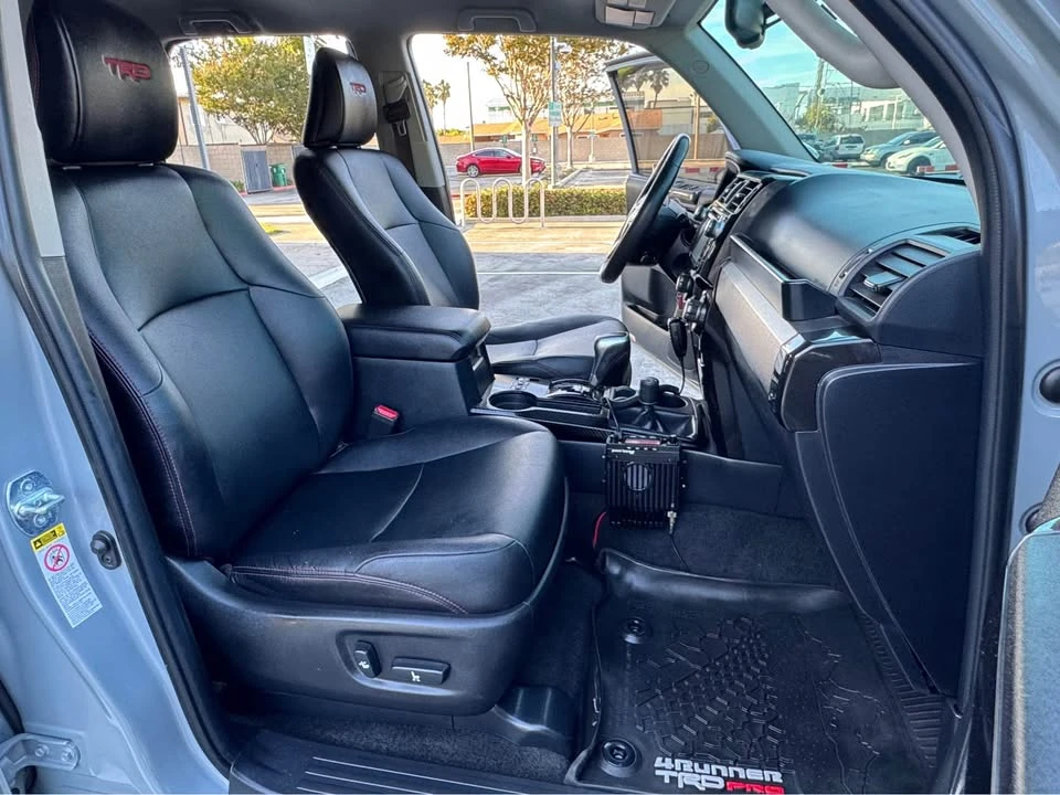 2018 Toyota 4Runner 5th Gen - Image 13 of 20