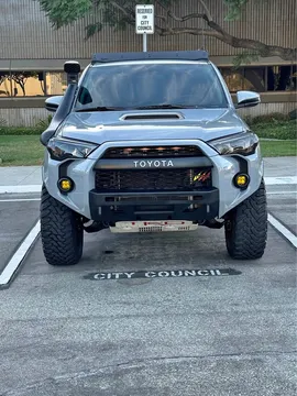 2018 Toyota 4Runner TRD Pro Sport Utility 4D