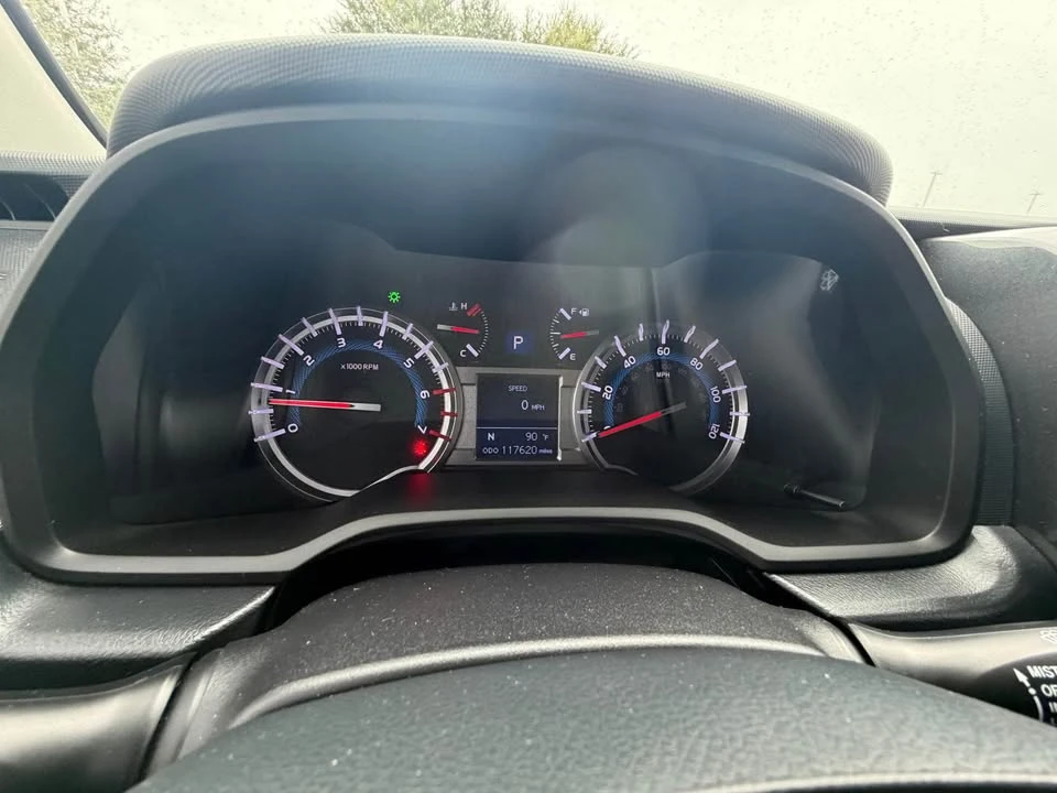 2018 Toyota 4Runner 5th Gen - Image 20 of 20