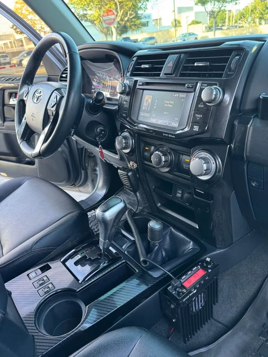 2018 Toyota 4Runner 5th Gen - Image 12 of 20