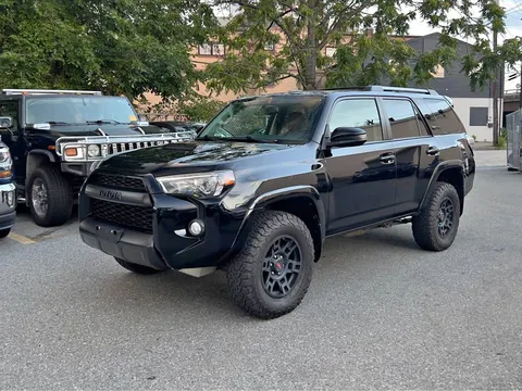 2018 Toyota 4Runner TRD Pro Sport Utility 4D