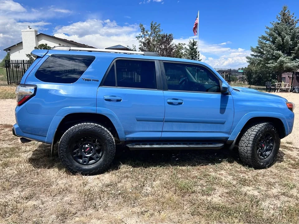 2018 Toyota 4Runner 5th Gen - Image 2 of 9