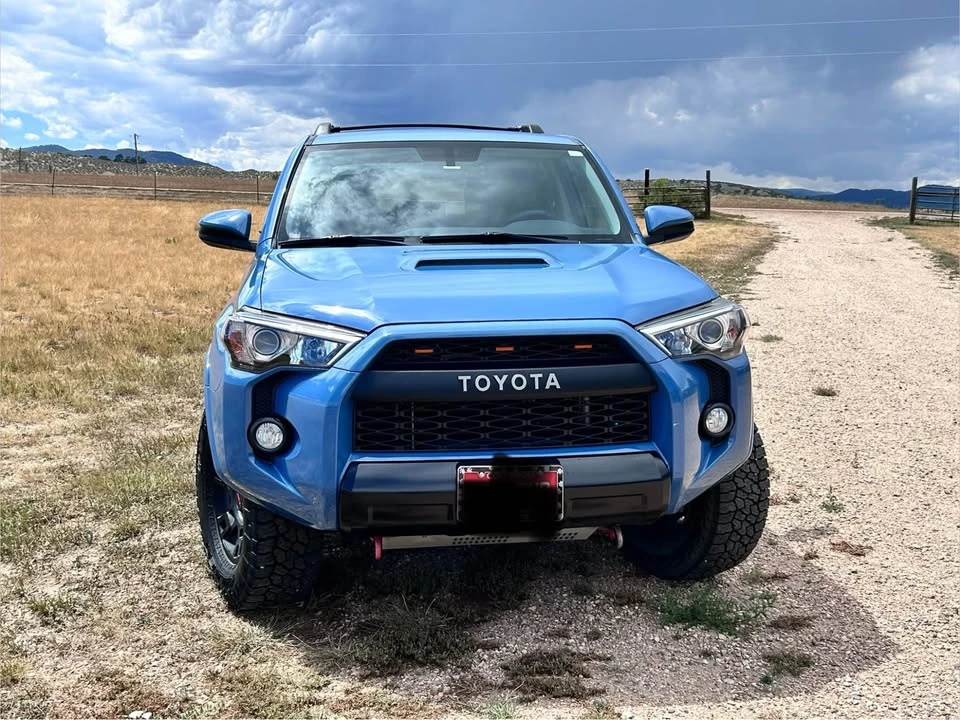 2018 Toyota 4Runner 5th Gen - Image 3 of 9