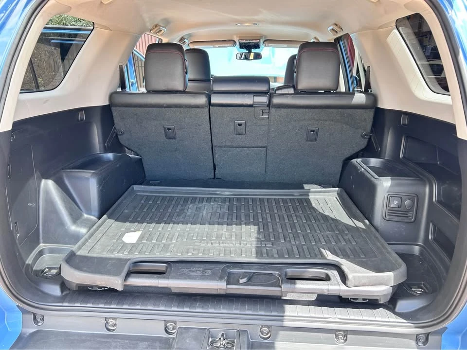 2018 Toyota 4Runner 5th Gen - Image 7 of 9