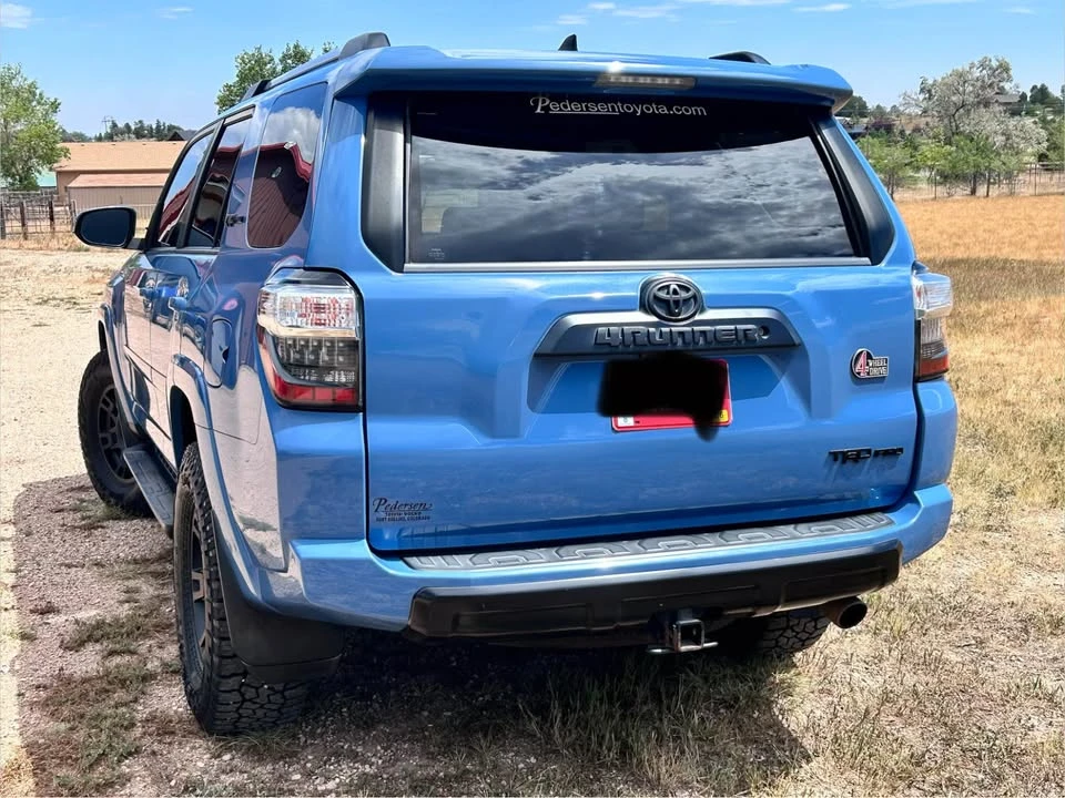 2018 Toyota 4Runner 5th Gen - Image 4 of 9