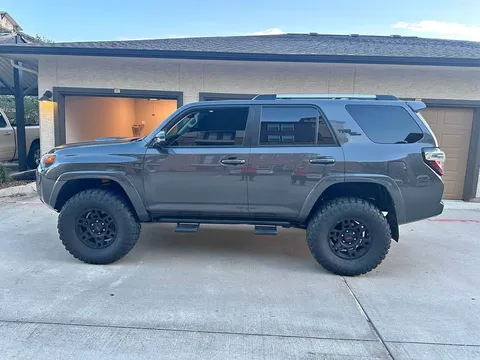 2018 Toyota 4Runner TRD Pro Sport Utility 4D